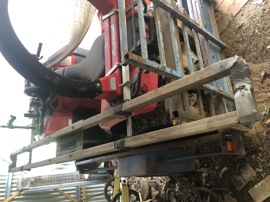 Honda Quadbike, EM31 rack and Float Trailer