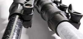 Exel telescopic poles