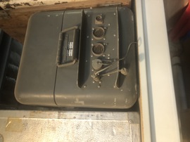 Geometric Seismic Acquisition System Circa 1975