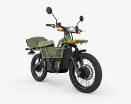 UBCO 2wd electric motorcycle