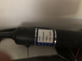 EC sensor - Greenspan 4-20mA inductive