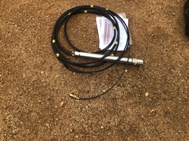 Bennett 180 bore water sampling pump – 150metres lift