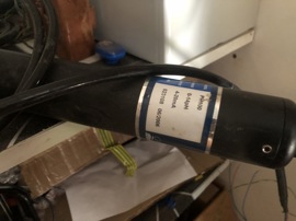 pH sensor Greenspan 4-20mA